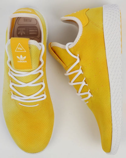 Adidas PW HU Holi Tennisschuhe Gelb/Weiß