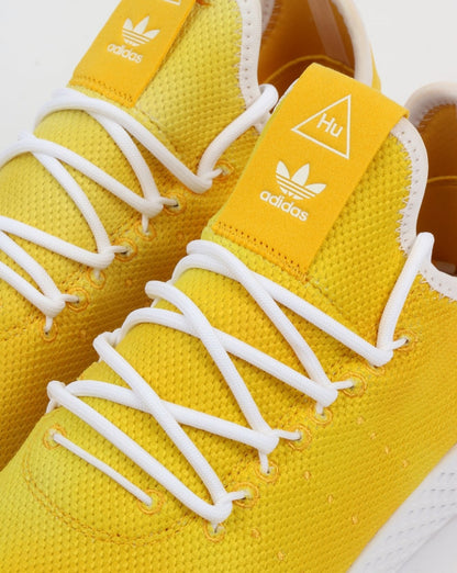 Adidas PW HU Holi Tennisschuhe Gelb/Weiß