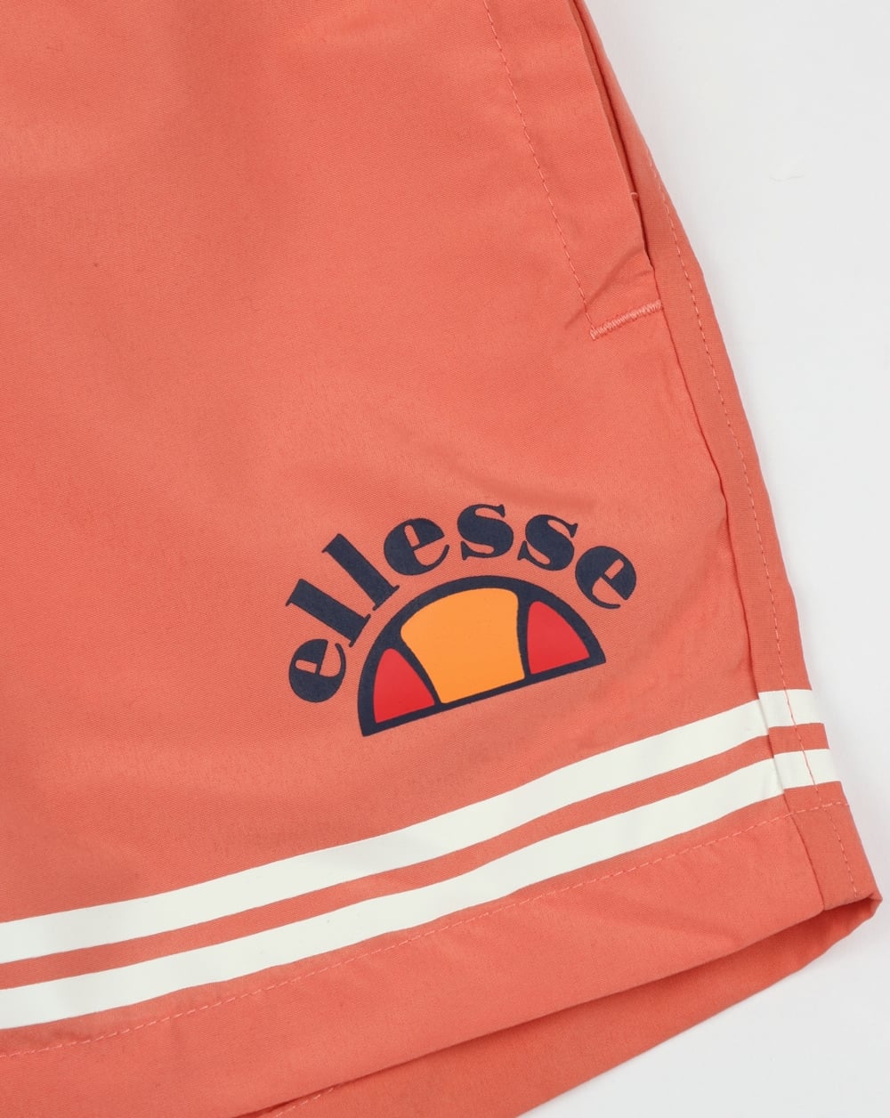 Ellesse Torentello Swim Shorts Peach