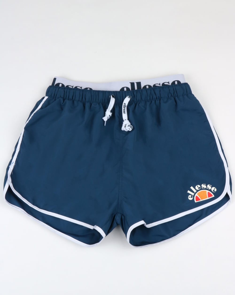Ellesse – Atrani-Shorts, Marineblau