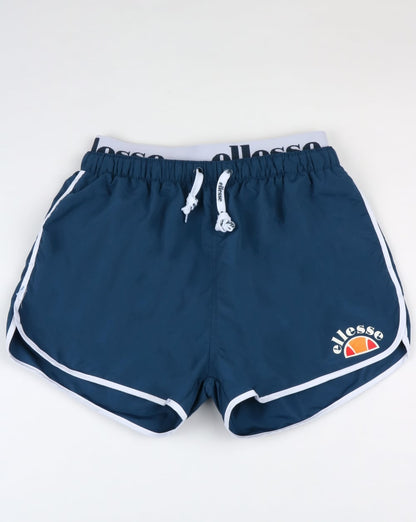 Ellesse – Atrani-Shorts, Marineblau