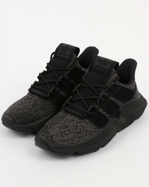 Adidas Prophere Trainers Core Black/Core Black/Red