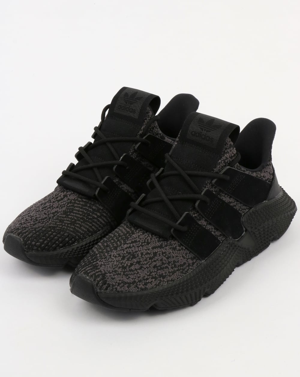 Adidas Prophere Trainers Core Black/Core Black/Red
