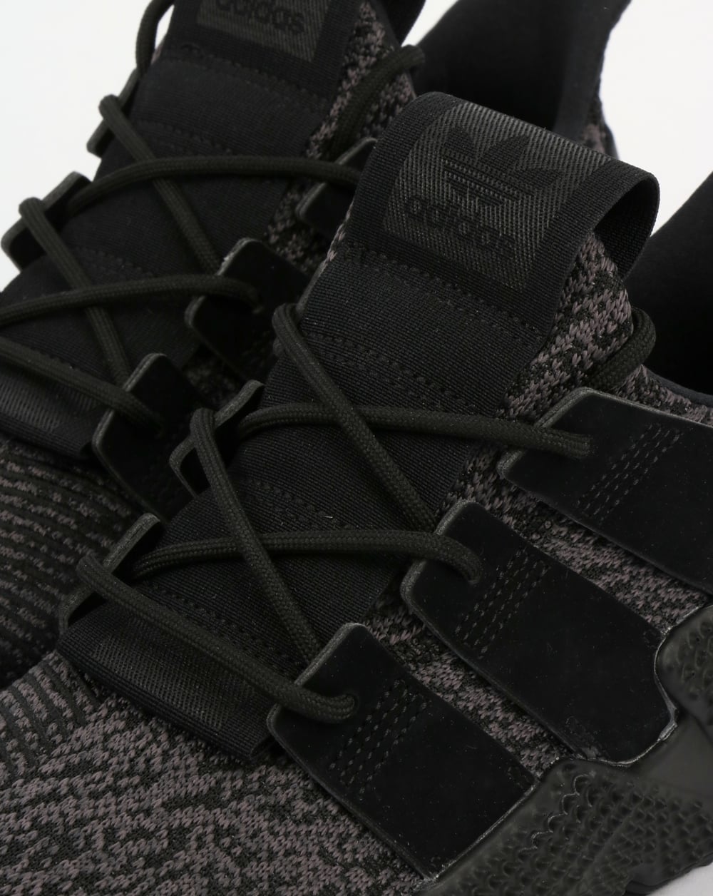 Adidas Prophere Trainers Core Black/Core Black/Red