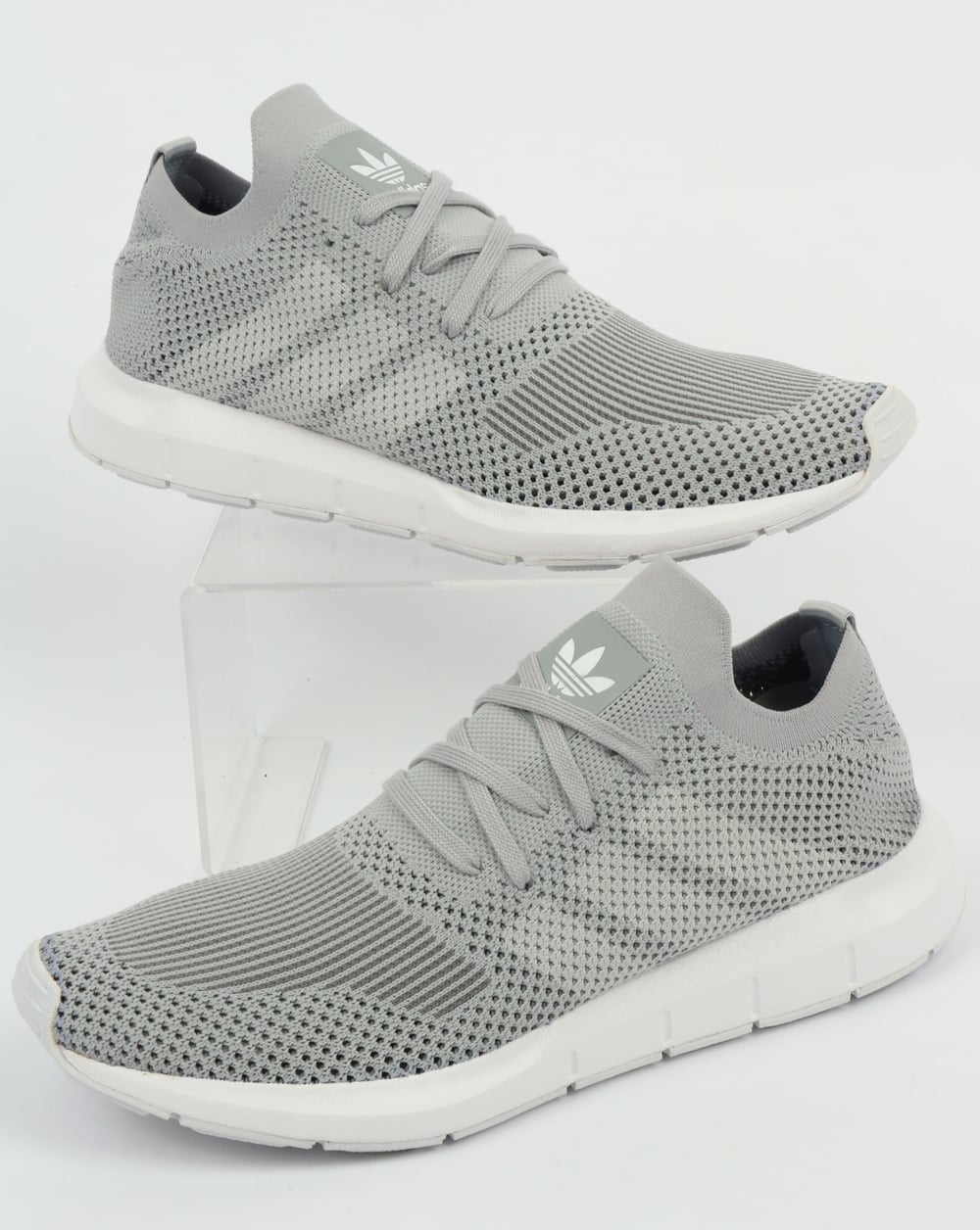 Adidas Swift Run Turnschuhe Grau/Weiß