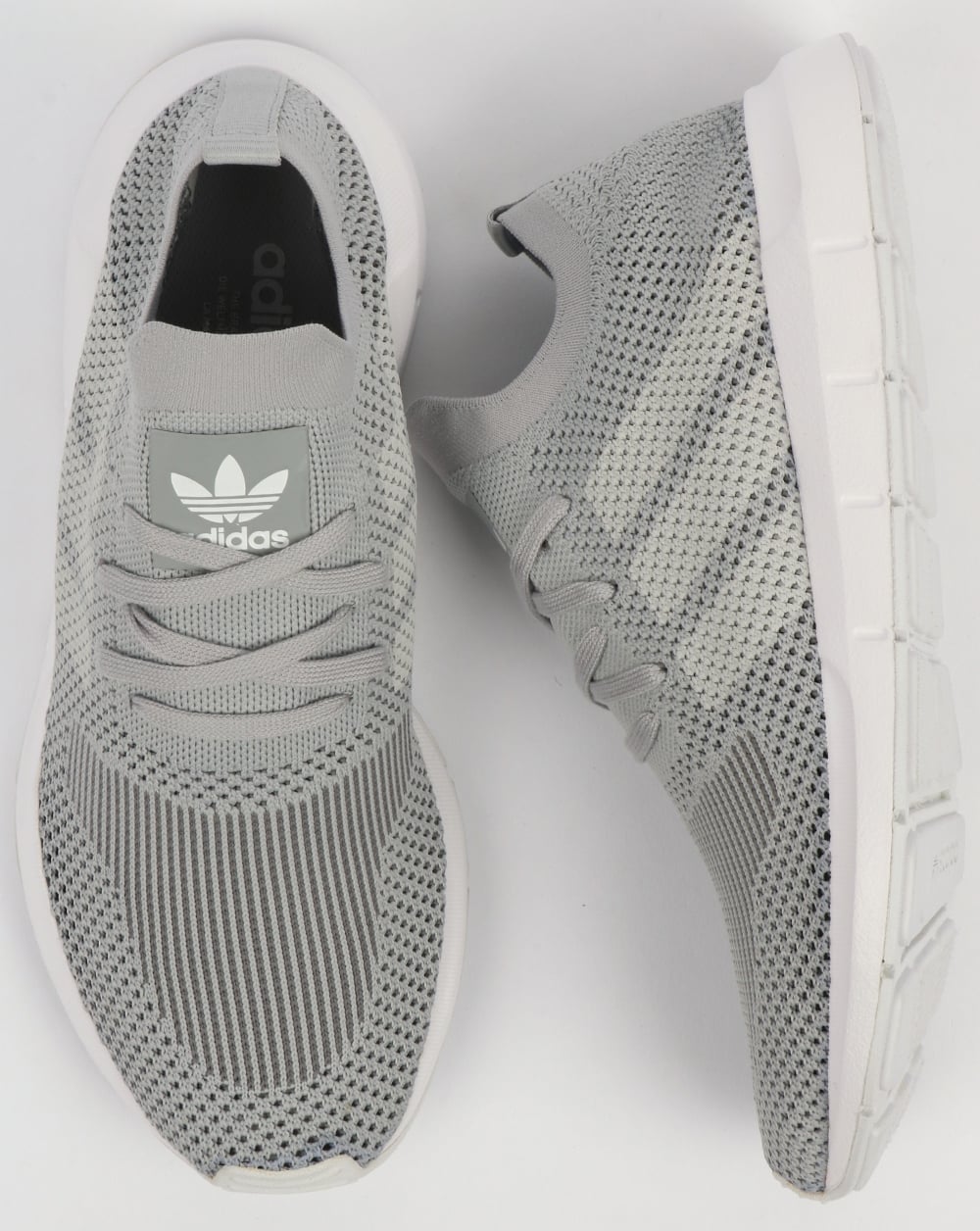Adidas Swift Run Turnschuhe Grau/Weiß