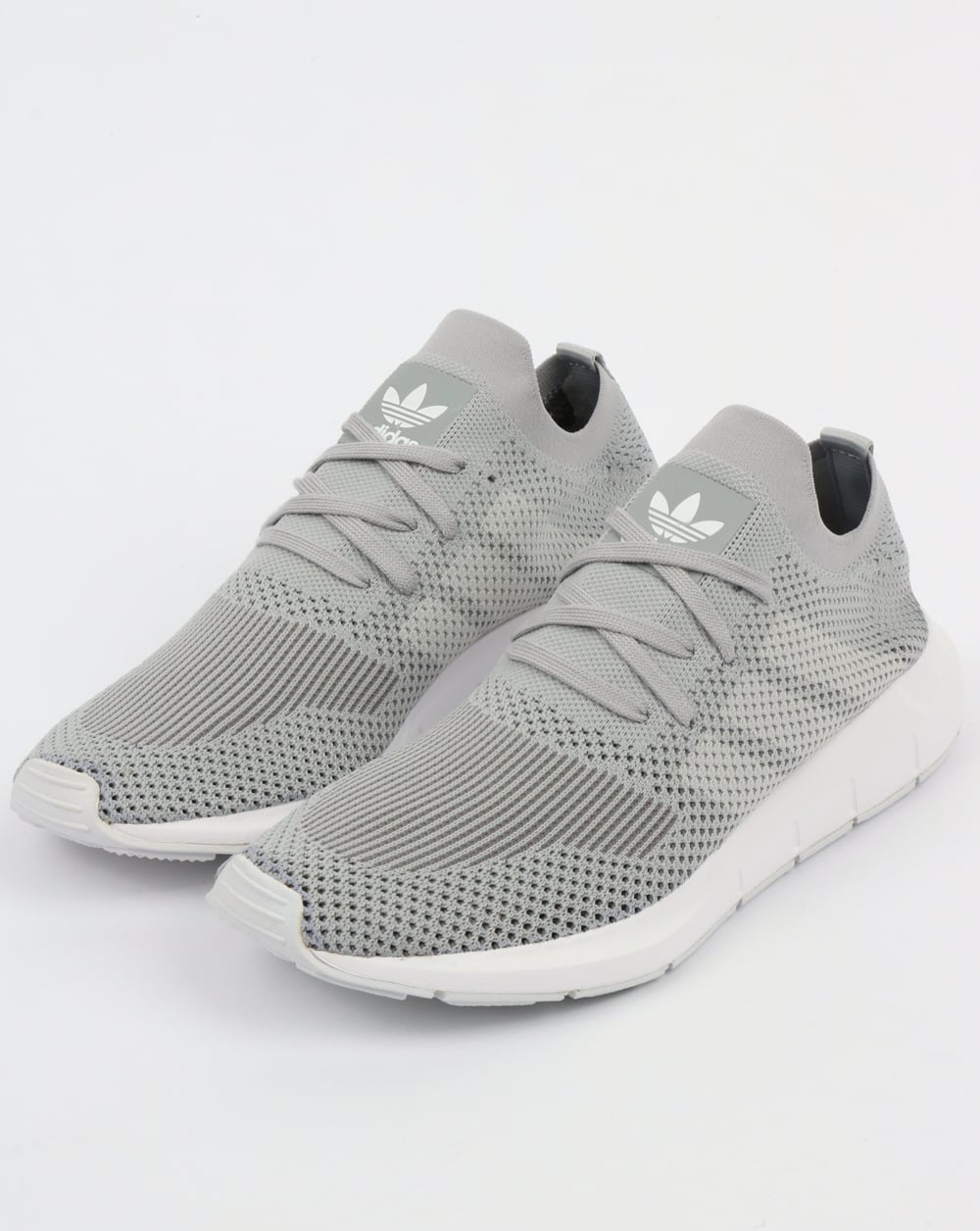 Adidas Swift Run Turnschuhe Grau/Weiß
