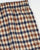 Aquascutum Carlton Check Swim Shorts