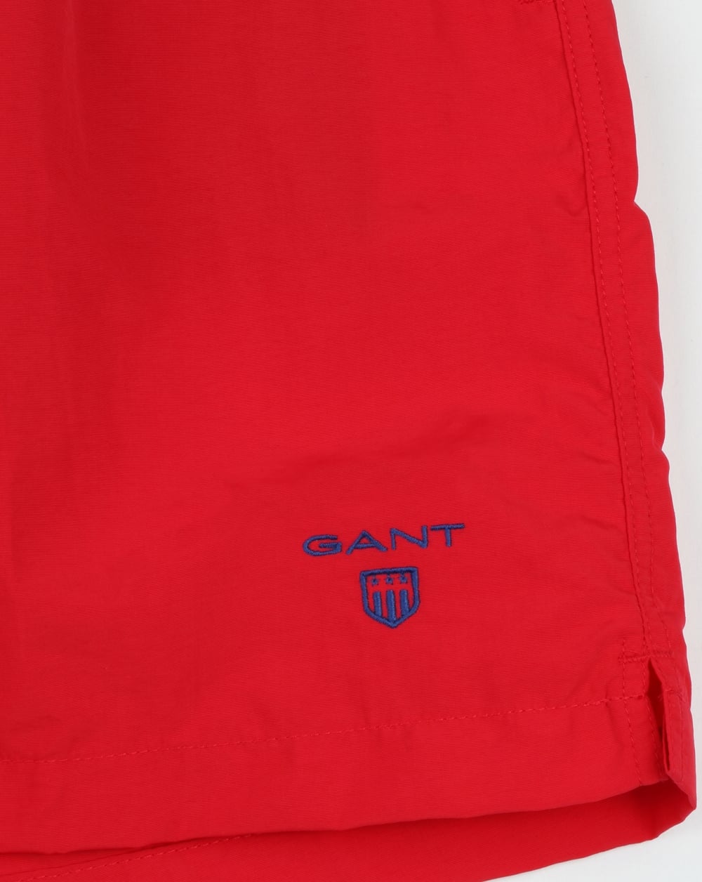Gant Basic Badeshorts Leuchtend Rot