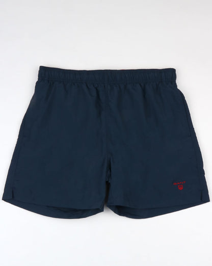 Gant Basic Badeshorts Marineblau
