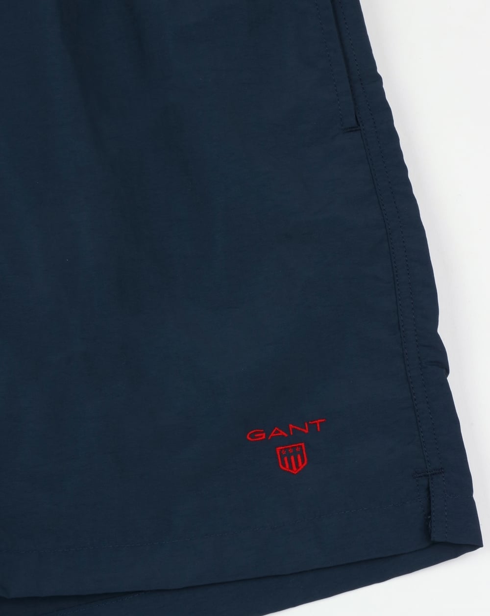 Gant Basic Badeshorts Marineblau
