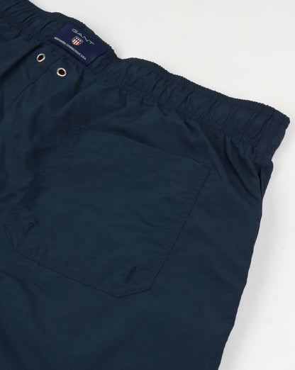 Gant Basic Badeshorts Marineblau