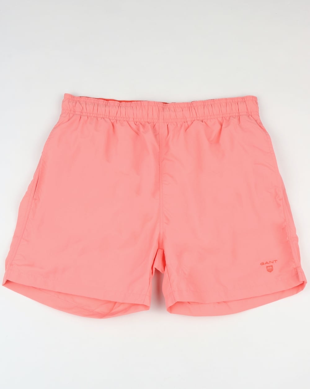 Gant Basic Badeshorts Erdbeerrosa