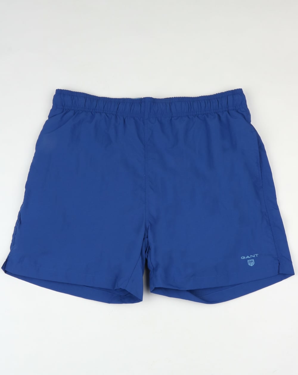 Gant Basic Badeshorts Yale Blue