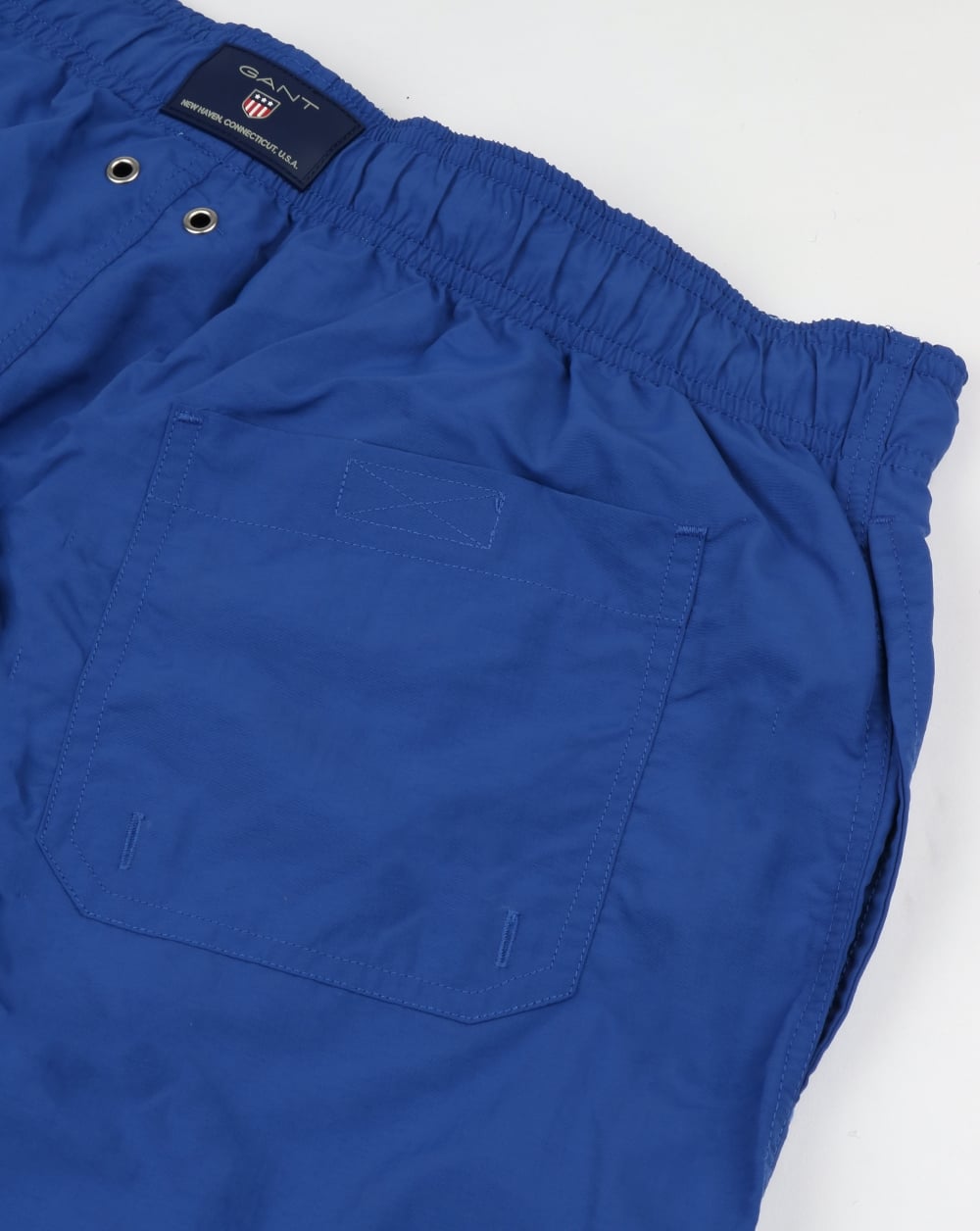 Gant Basic Swim Shorts Yale Blue