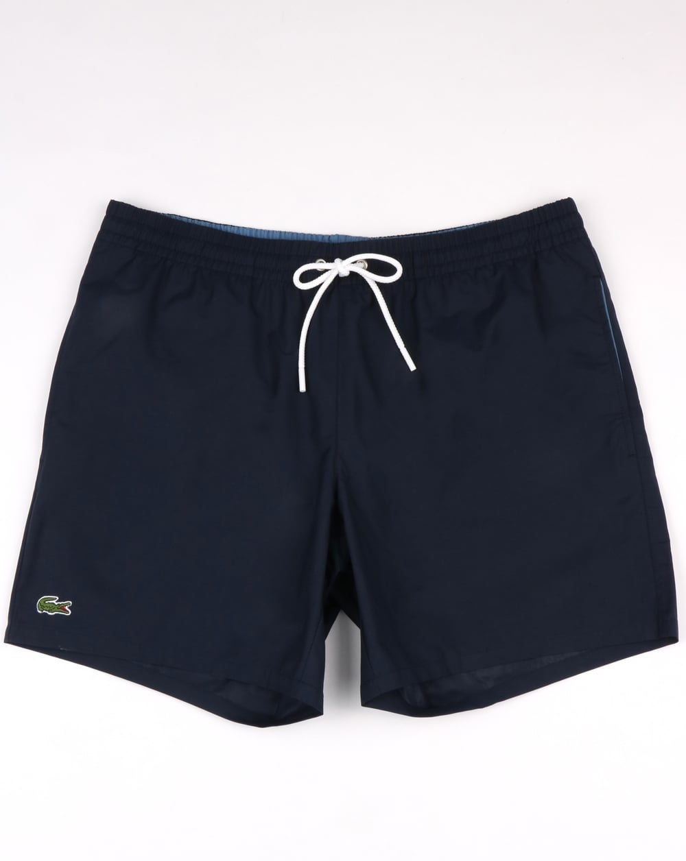 Lacoste Swim Shorts Navy Blue/King