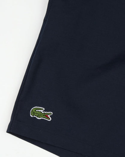 Lacoste Badeshorts Marineblau/King