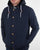 Weekend Offender Burgess Jacket Navy