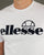 Ellesse Artoni T Shirt White