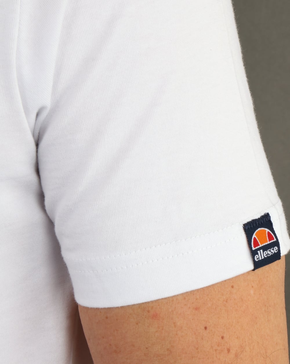 Ellesse Artoni T Shirt White