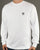 Adidas Originals Standard Sweatshirt White