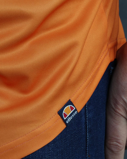 Ellesse Prua T-Shirt Jaffa Orange