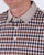Aquascutum Dillon Club Check Polo Shirt classic vicuna
