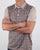 Aquascutum Dillon Club Check Polo Shirt classic vicuna