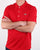 Lacoste Polo Shirt Red