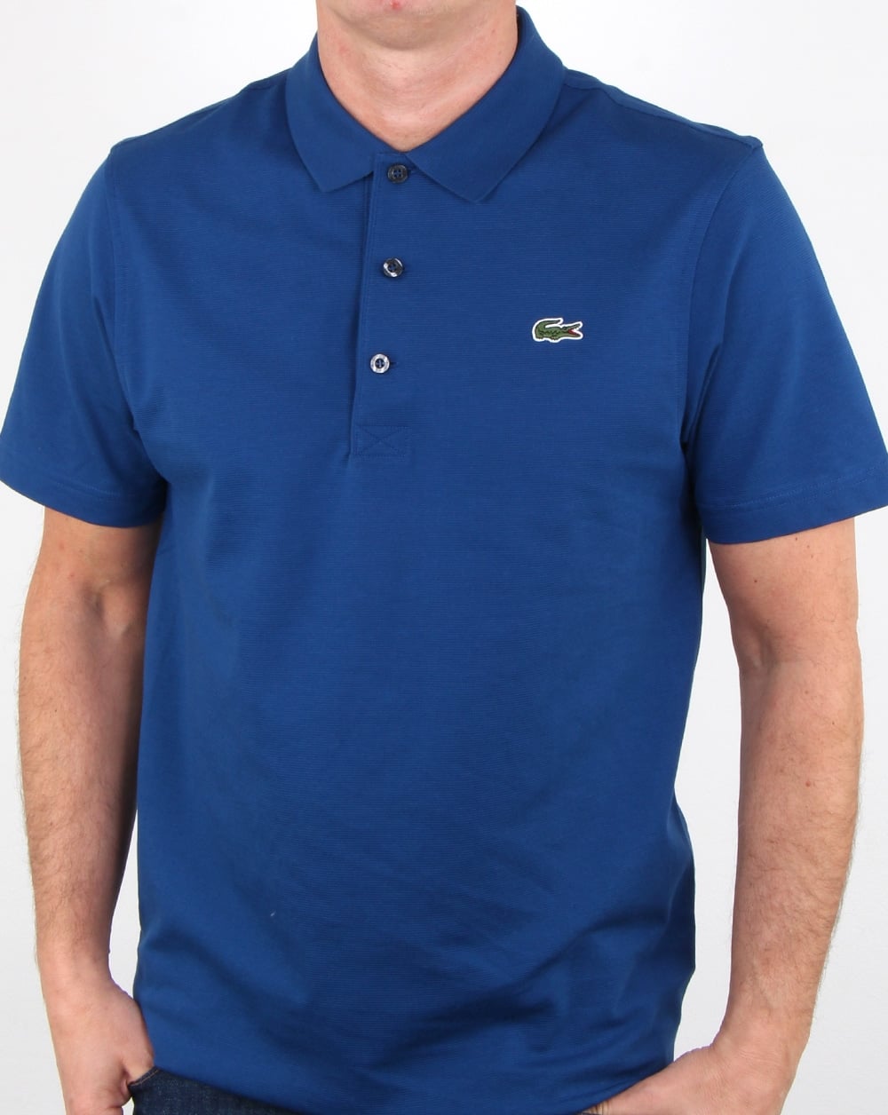 Lacoste Poloshirt Marino