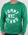 Tommy Hilfiger Nyc Logo Sweatshirt Jellybean Green