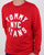 Tommy Hilfiger Nyc Logo Sweatshirt Racing Red