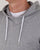 Ellesse Hooded T Shirt Athletic Grey