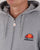 Ellesse Full Zip Hoody Athletic Grey