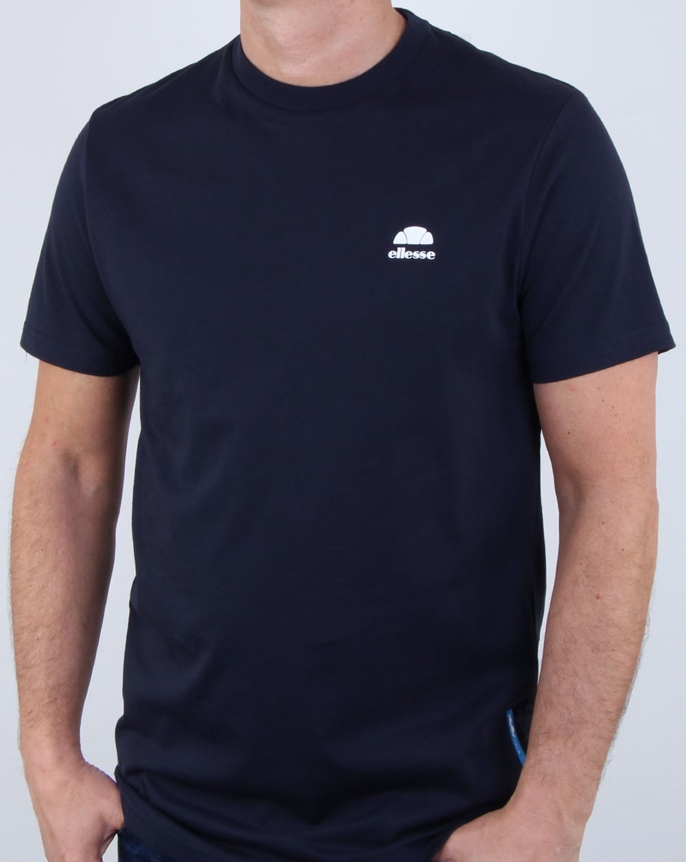 Ellesse Pescara T-Shirt Mitternachtsmarine
