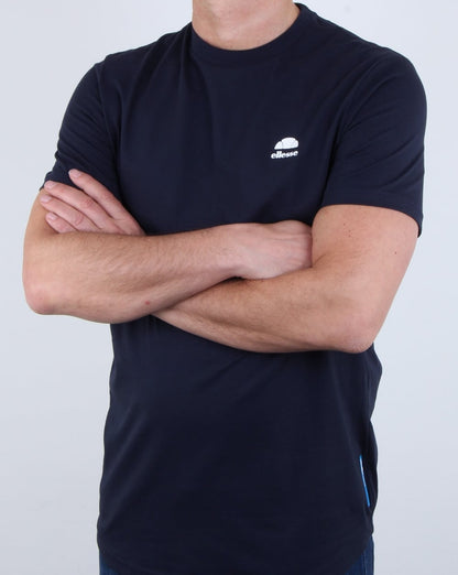 Ellesse Pescara T-Shirt Mitternachtsmarine