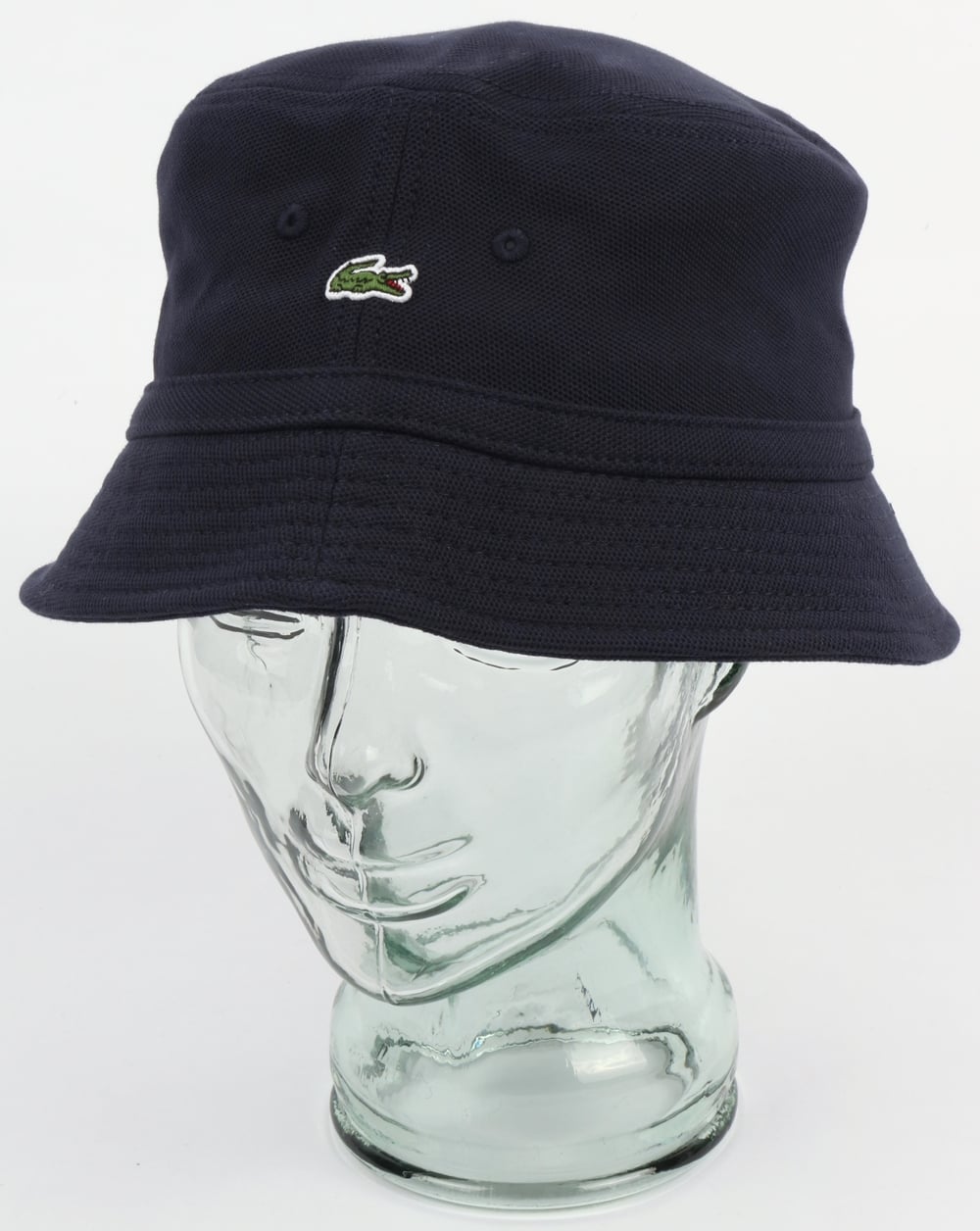 Lacoste Bucket Hat Dunkelmarineblau