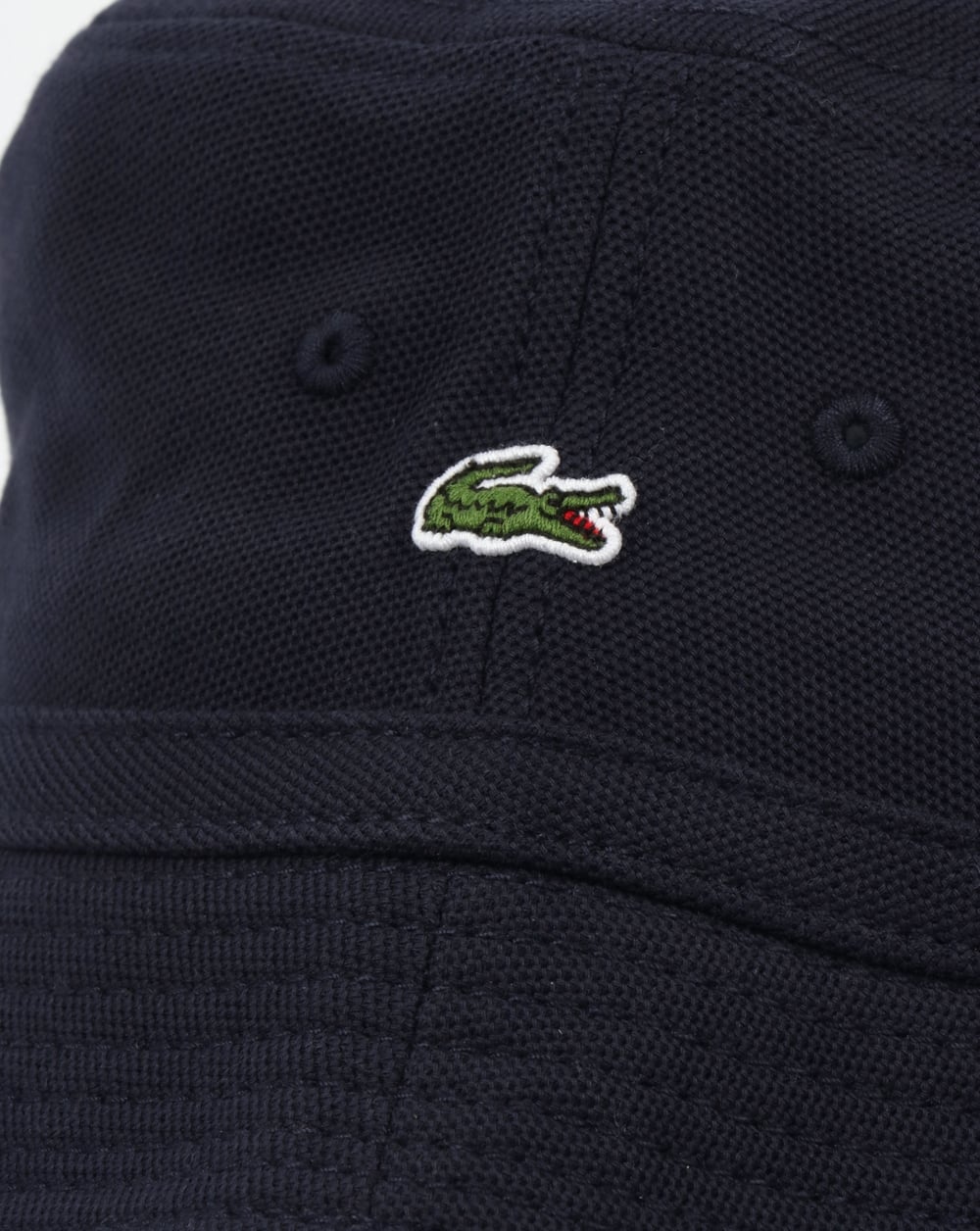 Lacoste Bucket Hat Dark Navy