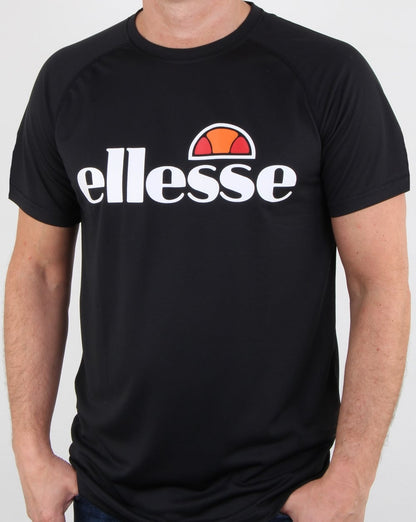 Ellesse Cindolo T-Shirt Schwarz