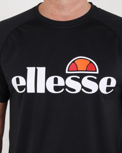 Ellesse Cindolo T-Shirt Schwarz