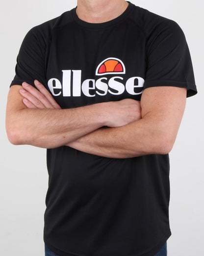 Ellesse Cindolo T-Shirt Schwarz