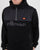 Ellesse Favio Half Zip Hoody Black
