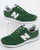 New Balance 220 Trainers Forest Green/White
