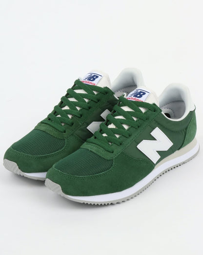 New Balance 220 Sneaker Waldgrün/Weiß