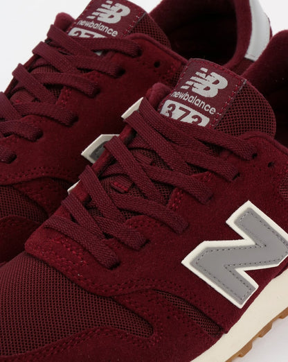 New Balance 373 Sneaker Burgund/Grau