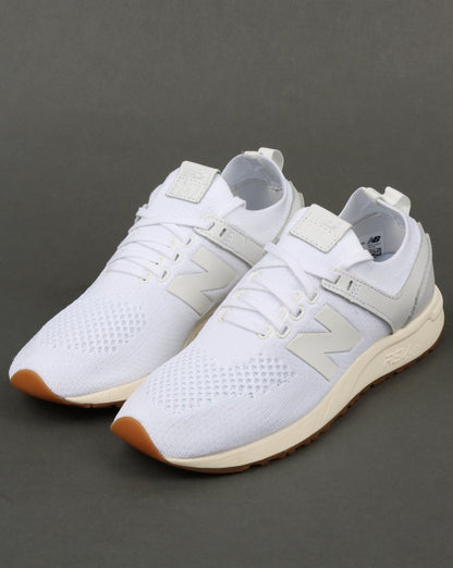 New Balance 247 Decon Sneaker Weiß/Weiß