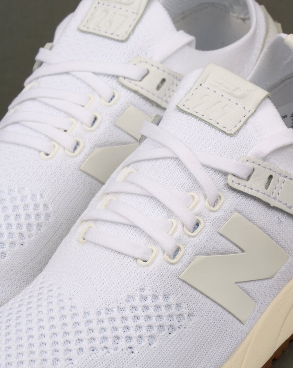 New Balance 247 Decon Sneaker Weiß/Weiß