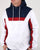 Reebok Ef Half Zip Anorak White/navy/red