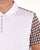 Aquascutum Rutland Vicuna Detail Polo Shirt White