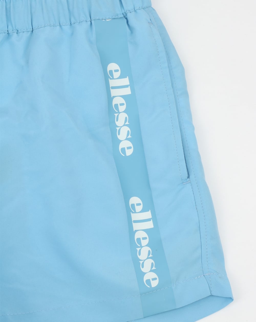 Ellesse – Scorfano – Badeshorts in Placid Blue